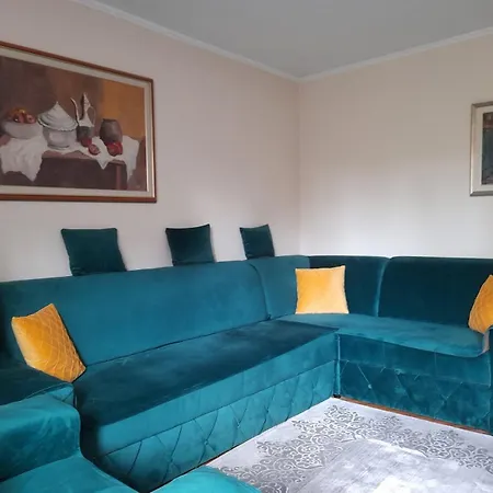 Apartman Mira Szarajevó